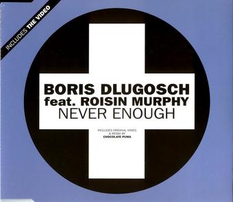 Boris Dlugosch - Never enough ~ Fusion Groove Orchestra Vocal Mix