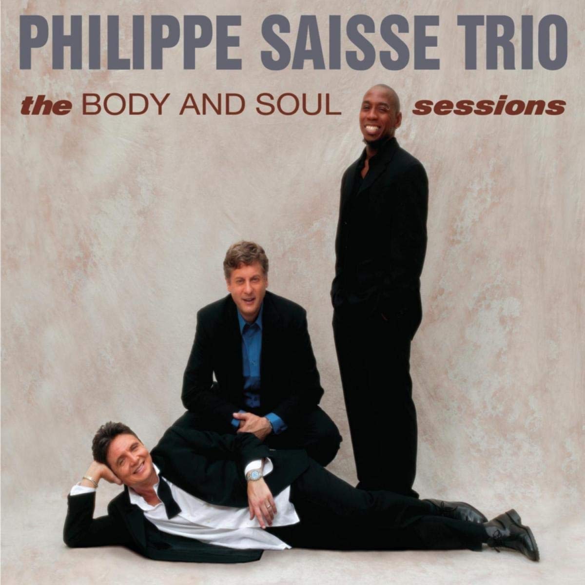 Philippe Saisse Trio - Do it again