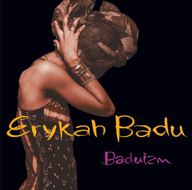 Erykah Badu - On and On