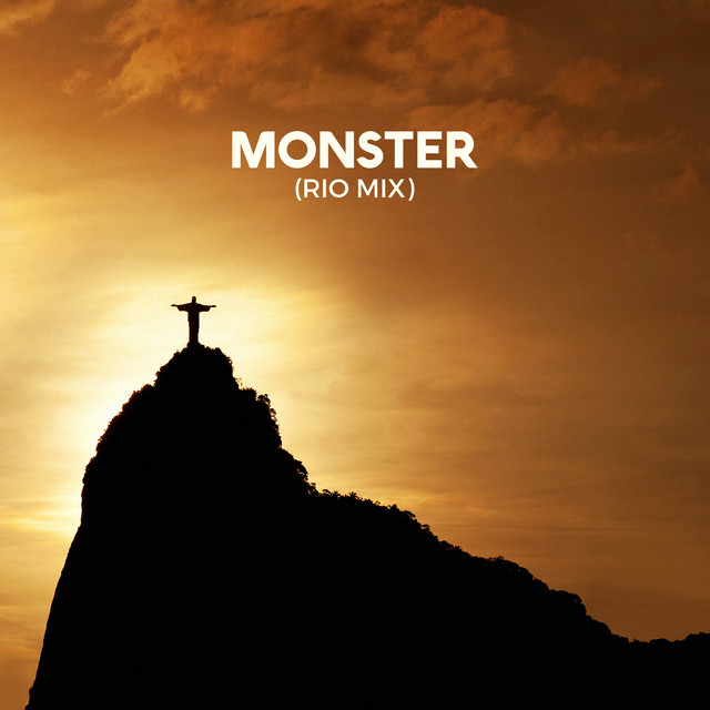 Os Alquimistas - Monster ~ Rio Mix