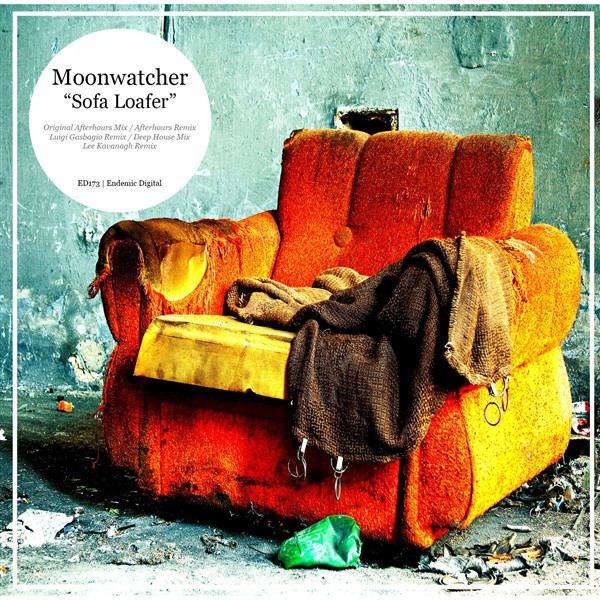Moonwatcher - Sofa loafer ~ Original Afterhours Mix