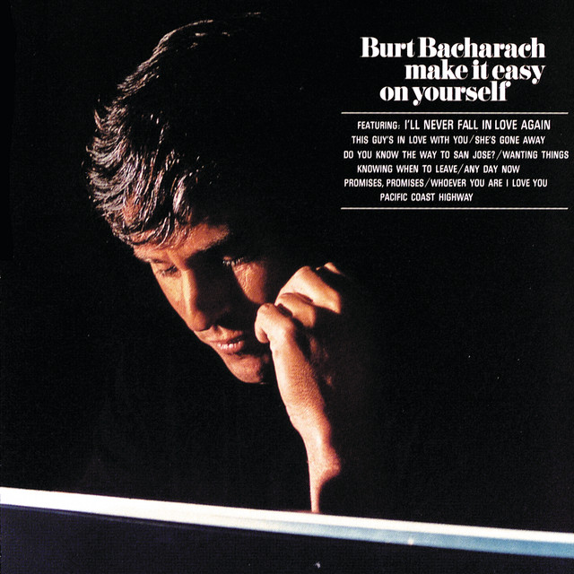 Burt Bacharach - Do you know the way to San Jose