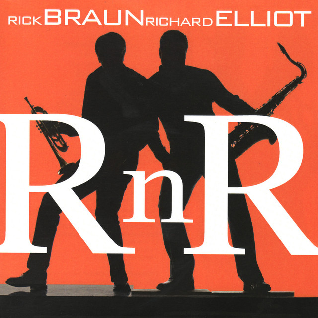 Rick Braun_Richard Elliot - Sao Paulo