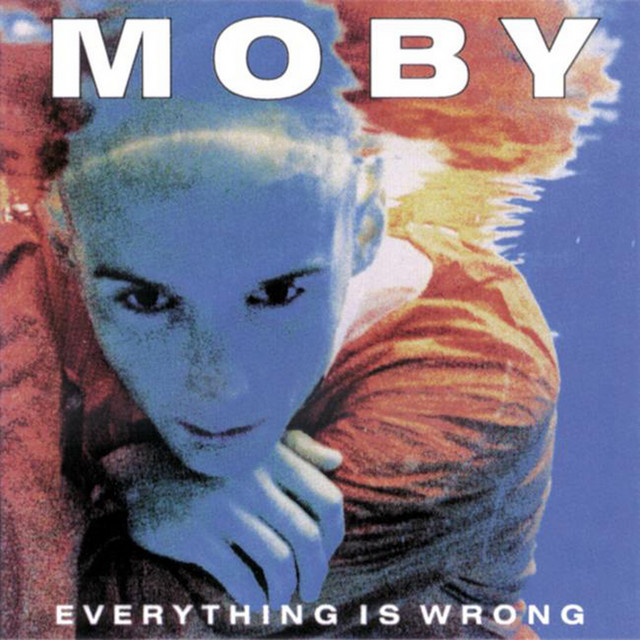Moby - God moving over the face of the waters