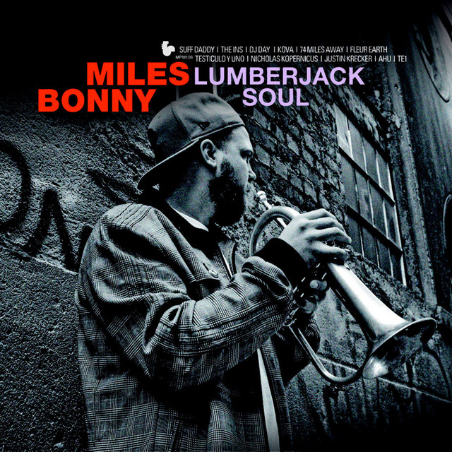 Miles Bonny - Still miles