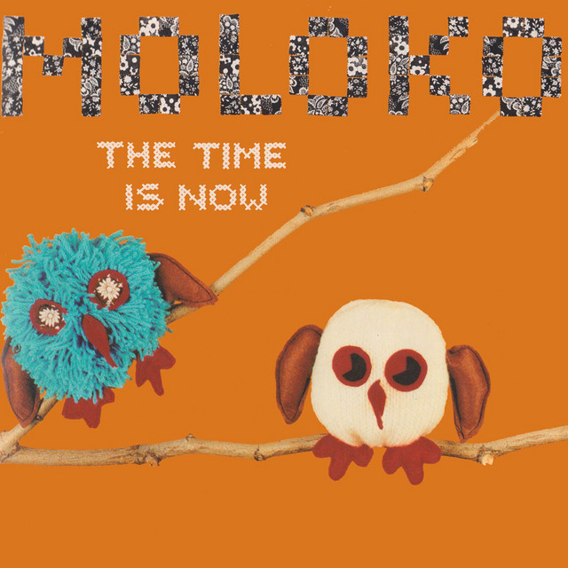 Moloko - The Time Is Now ~ Francois K Vocal Mix