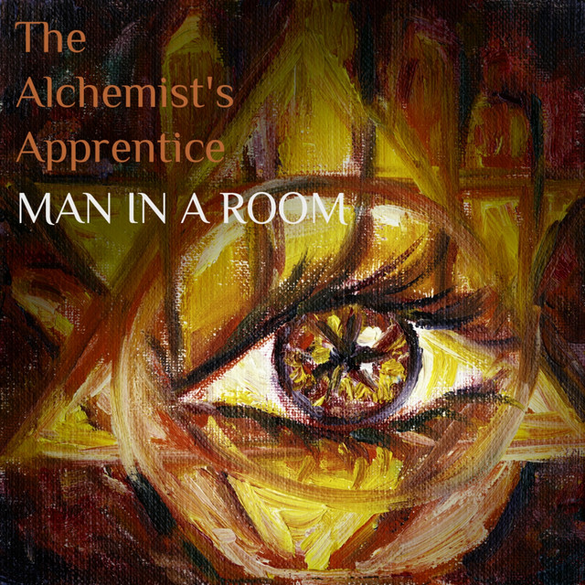 Man In A Room - The Confidential
