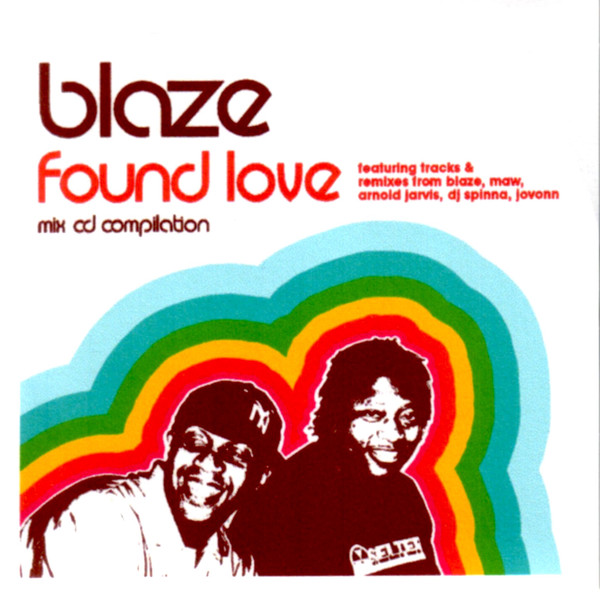 Blaze - Found love ~ Fanatix Vocal Mix