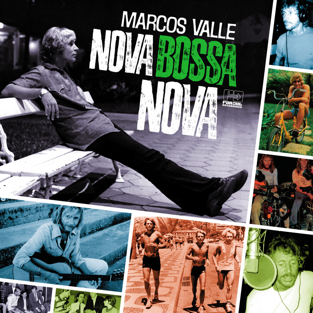 Marcos Valle - Nova bossa nova