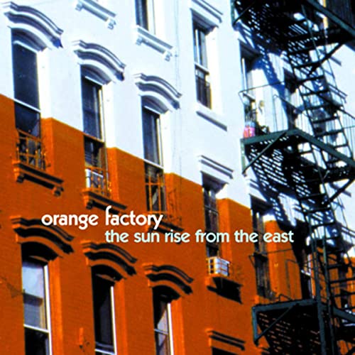 Orange Factory - Sticky Knobs