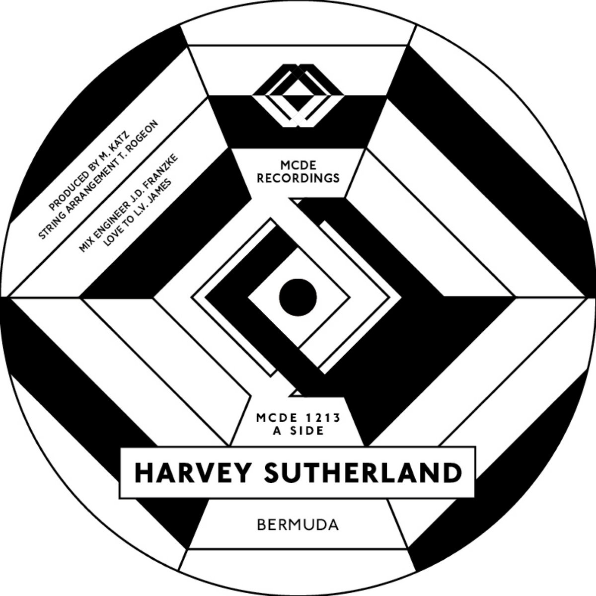 Harvey Sutherland - New paradise
