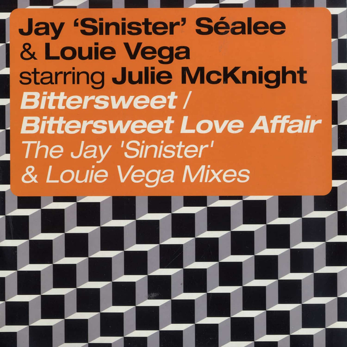 Jay Sinister Sealee - Bittersweet Love Affair ~ Dance Ritual Mix