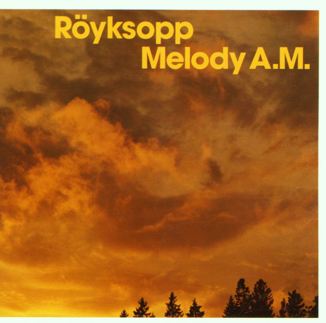 Röyksopp - In space