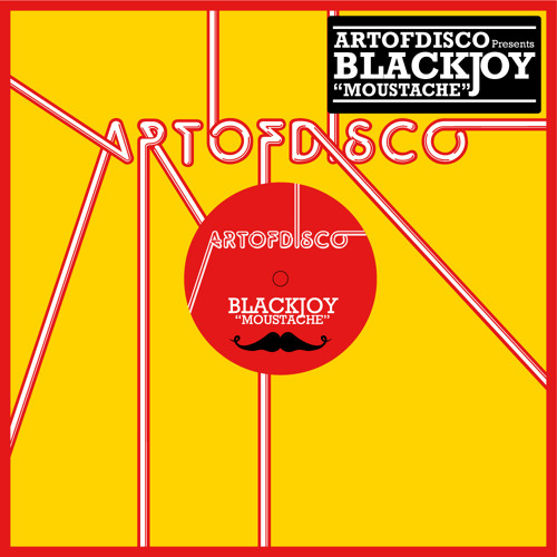 Blackjoy - Moustache ~ la stache