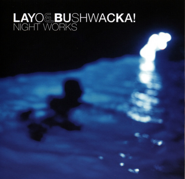 Layo and Bushwacka! - Sleepy language