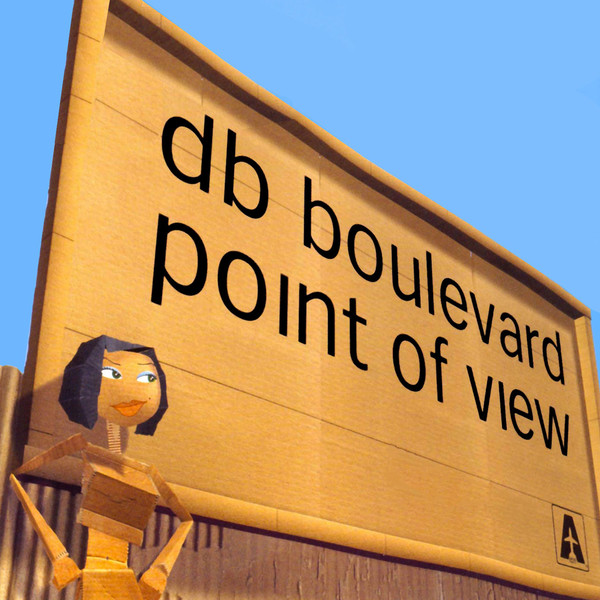 DB Boulevard - Point of view ~ Sisco Lounge