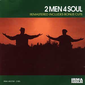2 Men 4 Soul - Spread your sax