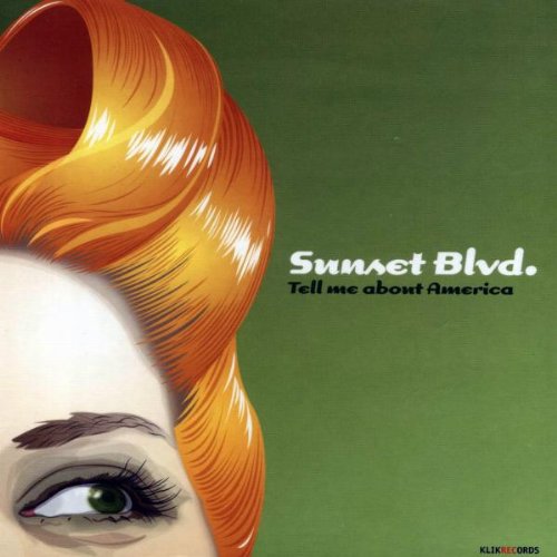 Sunset Blvd - Mrs Daisy May