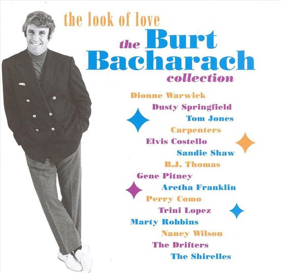 Burt Bacharach - The look of love