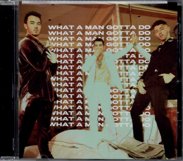 Jonas Brothers - What A Man Gotta Do