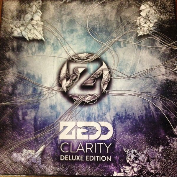 Zedd Feat. Liz (29) - Hourglass (Feat. Liz (29))