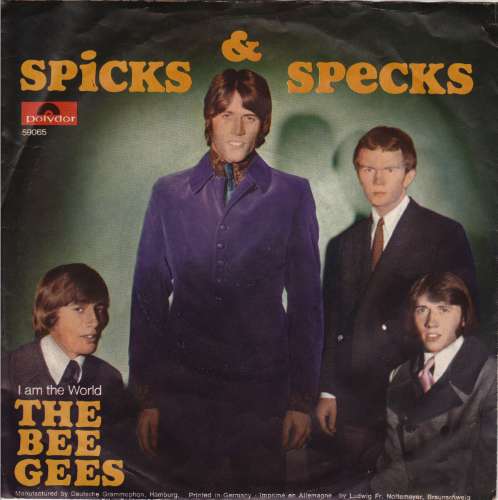 Bee Gees - Spicks and specks