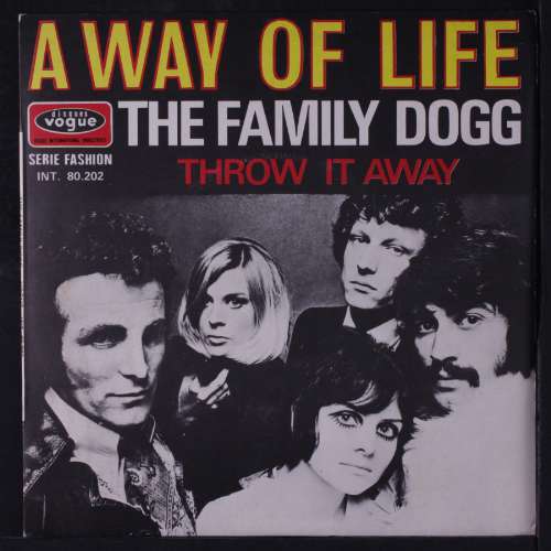 The Family Dogg - Way of life