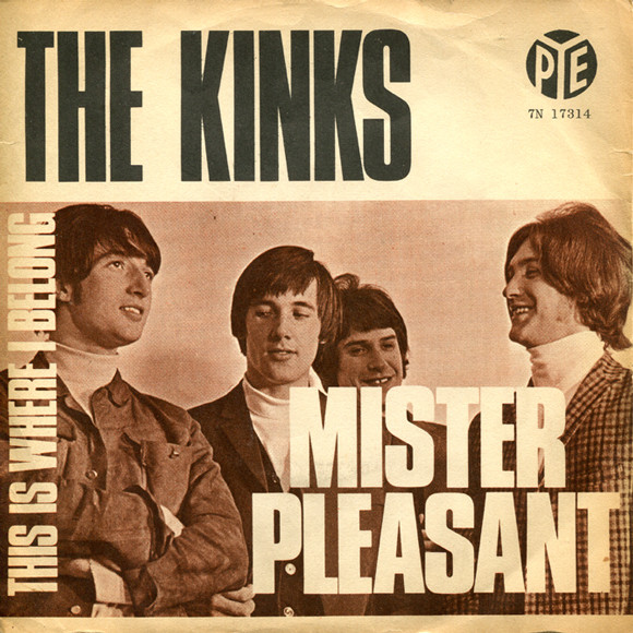 The Kinks - Mr. pleasant