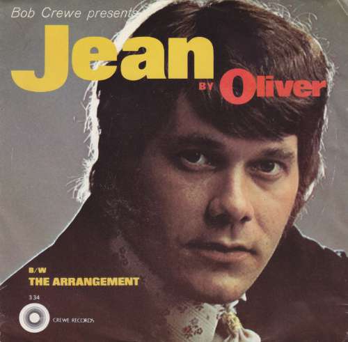 Oliver - jean