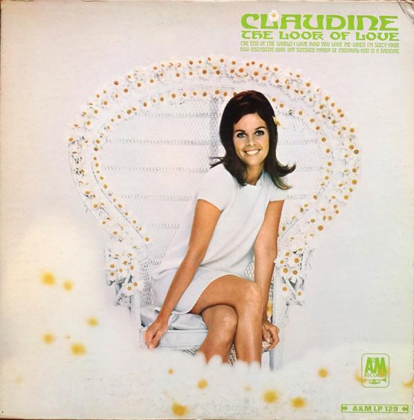 Claudine Longet - How insensitive