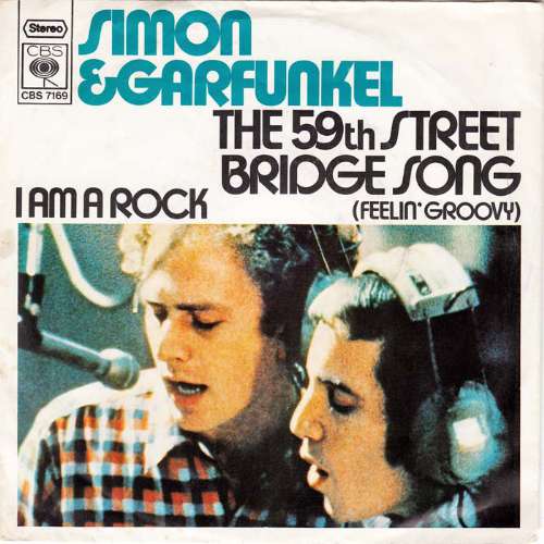 Simon and Garfunkel - The 59th Street Bridge Song ~ Feelin' Groovy