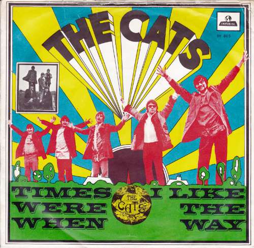 The Cats - Times Were When