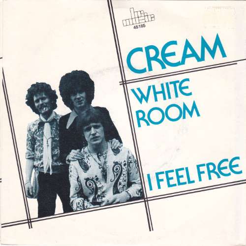 Cream - White room