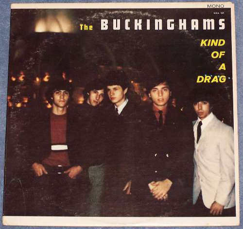 The Buckinghams - Kind of a drag