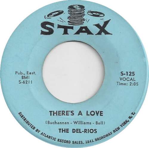 Del Rios - There's a love