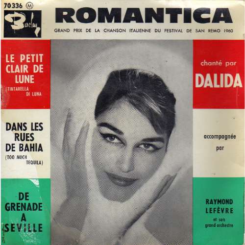 Dalida - Romantica