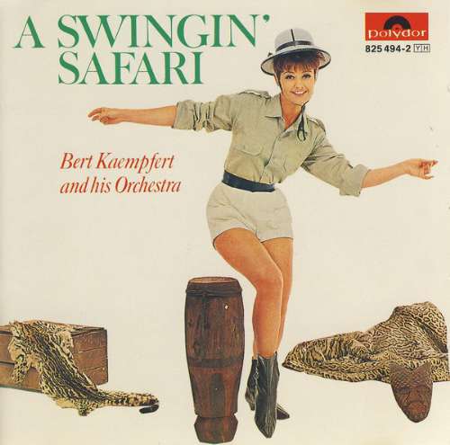 Bert Kaempfert - A swingin' safari