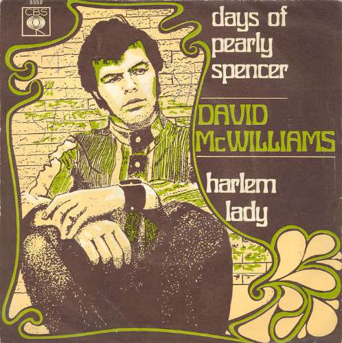David Mcwilliams - The days of pearly spencer