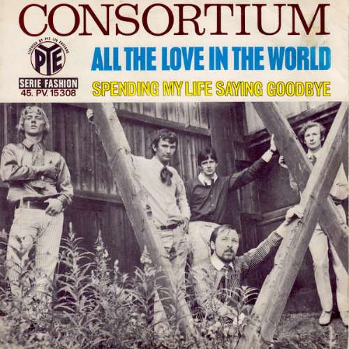 Consortium - All the love in the world