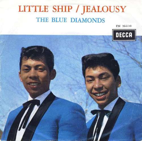 The Blue Diamonds - Little ship