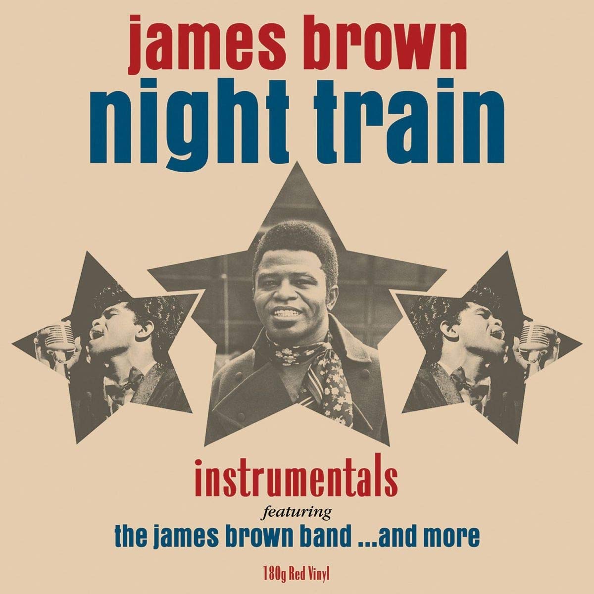 James Brown - Night Train