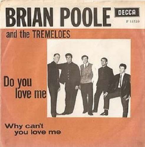 Brian Poole & The Tremeloes - Do you love me