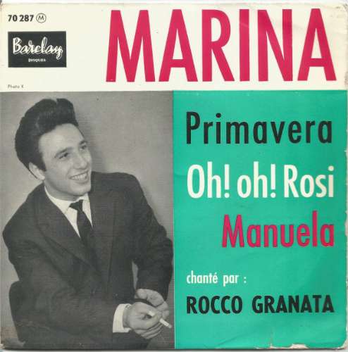 Rocco Granata - Marina