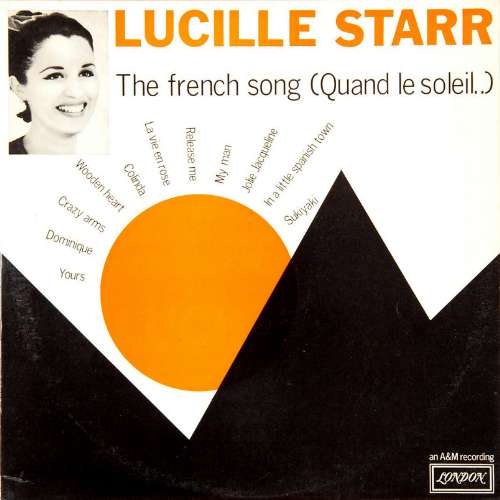 Lucille Starr - The french song