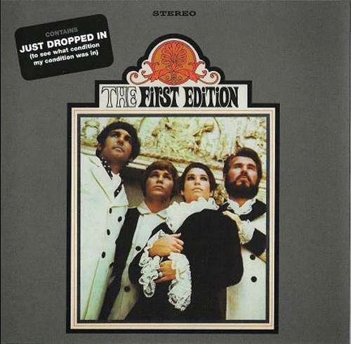 Kenny Rogers & The First Edition - Just Dropped In
