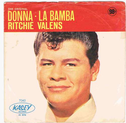 Ritchie Valens - Donna