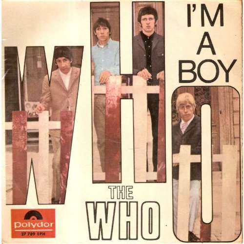 The Who - I'm a Boy