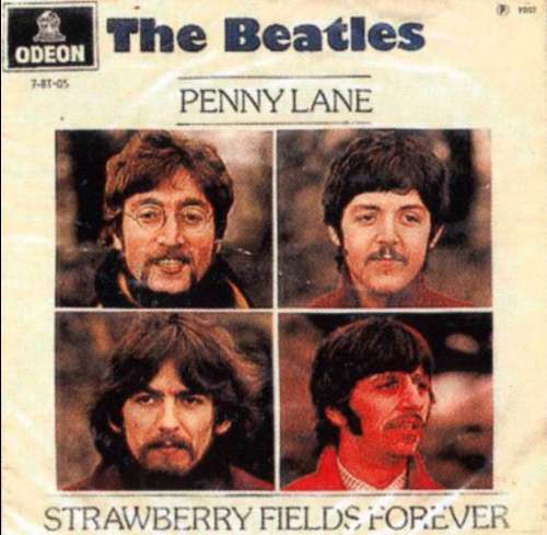 The Beatles - Penny lane