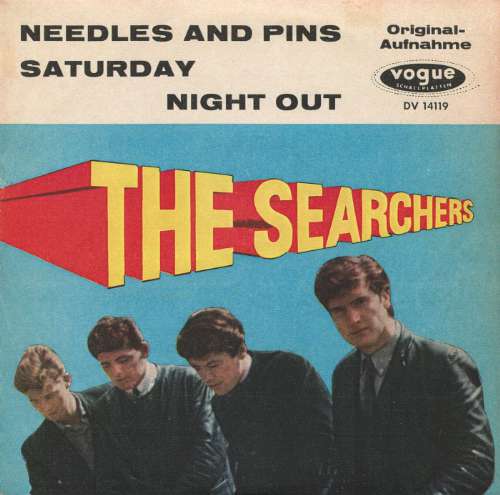 The Searchers - Needles and pins