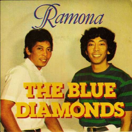 The Blue Diamonds - Ramona